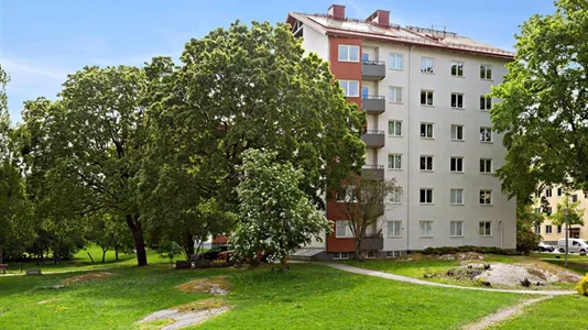 Bostadsrätter till salu i Hammarbyhamnen - foto 1