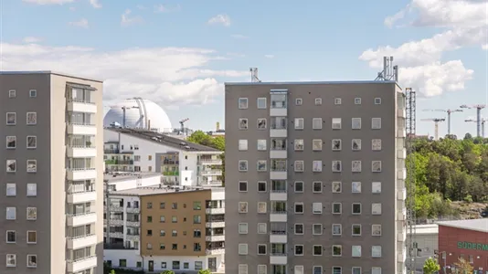 Bostadsrätter till salu i Hammarbyhamnen - foto 5