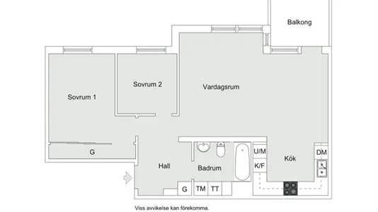 Bostadsrätter till salu i Södermalm - foto 6