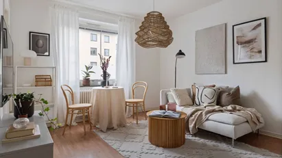 Bostadsrätt till salu i Söderort