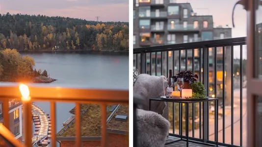 Bostadsrätter till salu i Nacka - foto 5