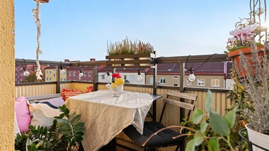 Bostadsrätter till salu i Hammarbyhamnen - foto 2