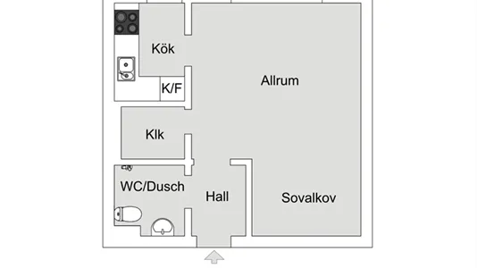Bostadsrätter till salu i Söderort - foto 12