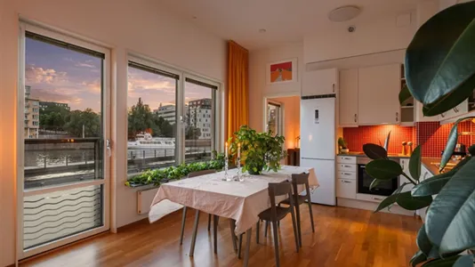 Bostadsrätter till salu i Hammarbyhamnen - foto 2