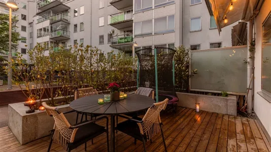 Bostadsrätter till salu i Hammarbyhamnen - foto 4