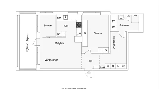 Bostadsrätter till salu i Nacka - foto 3