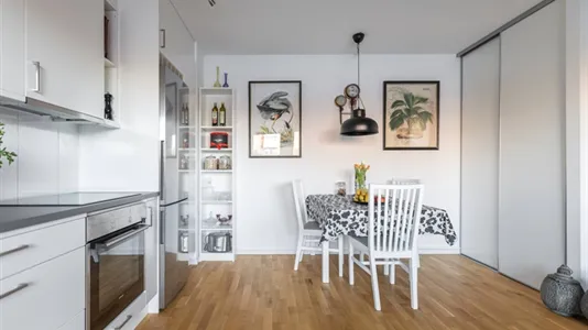 Bostadsrätter till salu i Hammarbyhamnen - foto 13
