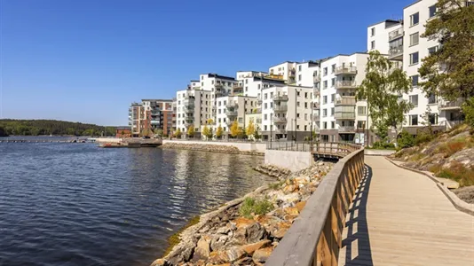Bostadsrätter till salu i Nacka - foto 1