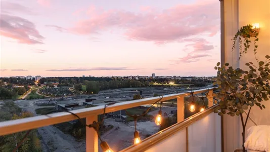 Bostadsrätter till salu i Hammarbyhamnen - foto 5