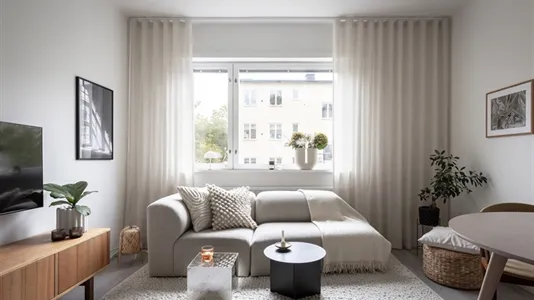 Bostadsrätter till salu i Söderort - foto 1