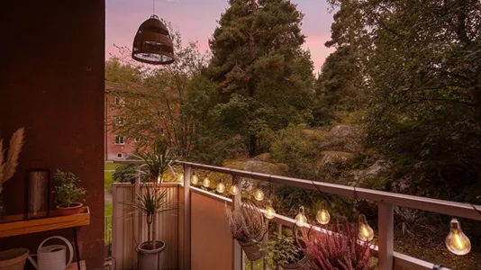 Bostadsrätter till salu i Söderort - foto 1