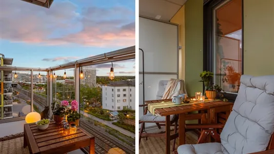 Bostadsrätter till salu i Hammarbyhamnen - foto 2