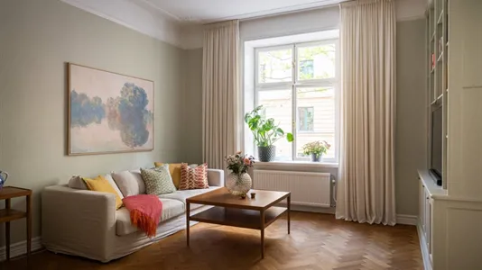 Lägenheter till salu i Östermalm - foto 3