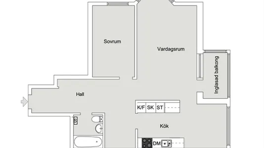 Bostadsrätter till salu i Nacka - foto 10