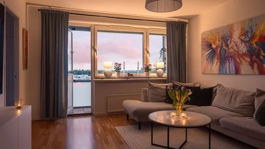 Bostadsrätter till salu i Hammarbyhamnen - foto 3