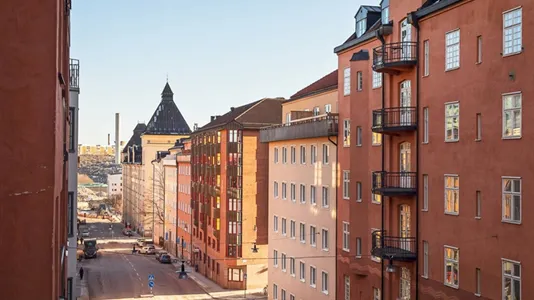 Bostadsrätter till salu i Södermalm - foto 3