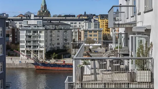 Bostadsrätter till salu i Hammarbyhamnen - foto 4