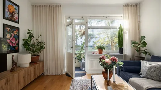 Bostadsrätter till salu i Hammarbyhamnen - foto 2
