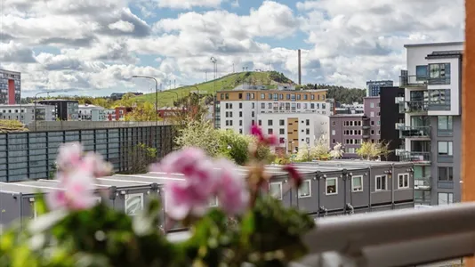 Bostadsrätter till salu i Hammarbyhamnen - foto 11