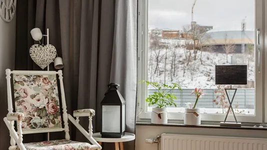 Bostadsrätter till salu i Hammarbyhamnen - foto 7