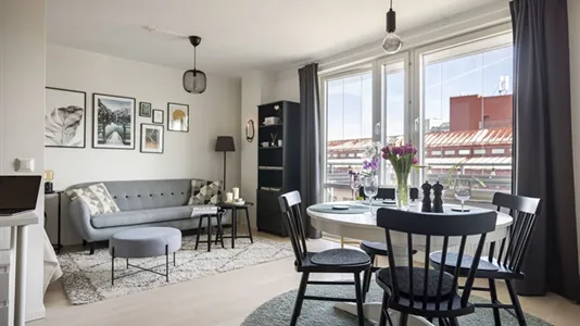 Bostadsrätter till salu i Söderort - foto 5