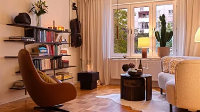 Bostadsrätt till salu på Södermalm