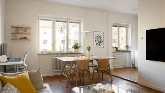 Bostadsrätter till salu i Söderort - foto 1