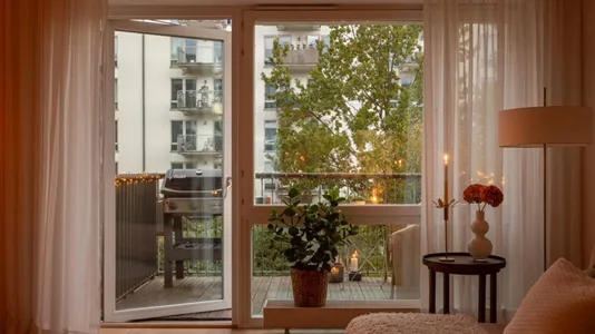 Bostadsrätter till salu i Hammarbyhamnen - foto 7