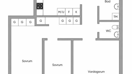 Bostadsrätter till salu i Söderort - foto 5