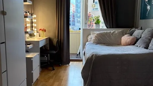 Bostadsrätter till salu i Hammarbyhamnen - foto 6