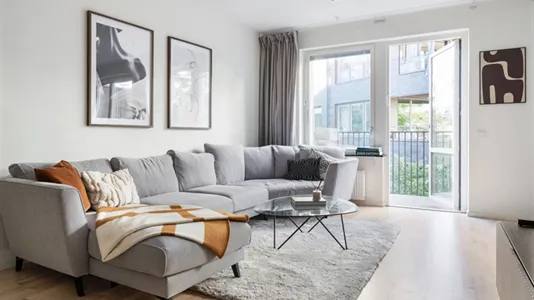 Bostadsrätter till salu i Hammarbyhamnen - foto 1