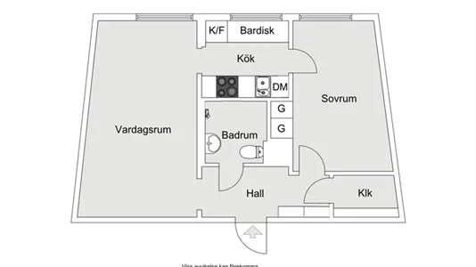 Bostadsrätter till salu i Södermalm - foto 7
