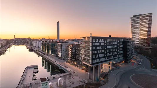Bostadsrätter till salu i Hammarbyhamnen - foto 9