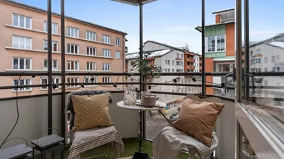 Bostadsrätt till salu på Södermalm