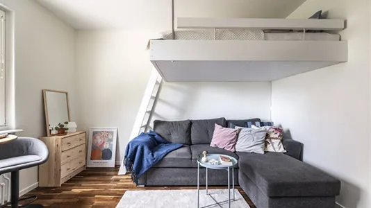 Bostadsrätter till salu i Hammarbyhamnen - foto 2