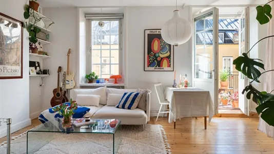 Bostadsrätter till salu i Södermalm - foto 8