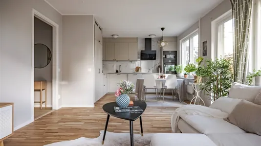 Bostadsrätter till salu i Söderort - foto 1