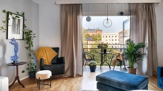 Bostadsrätter till salu i Södermalm - foto 3