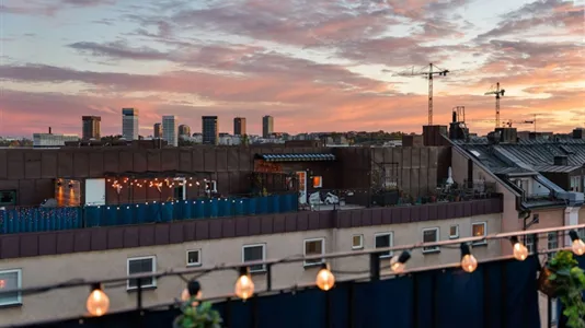 Bostadsrätter till salu i Södermalm - foto 3