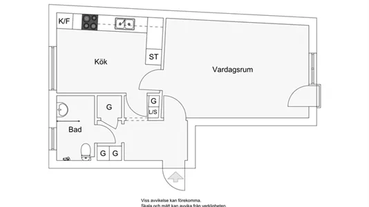 Bostadsrätter till salu i Söderort - foto 10