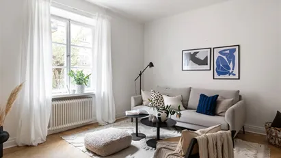 Bostadsrätt till salu på Södermalm