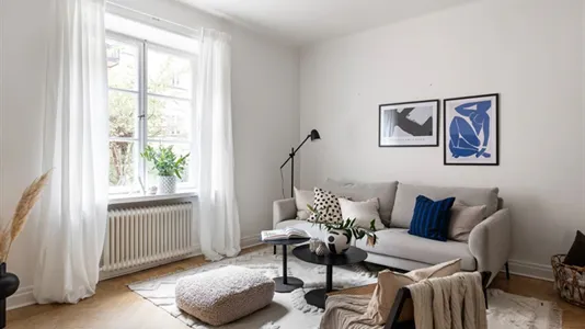 Bostadsrätter till salu i Södermalm - foto 1