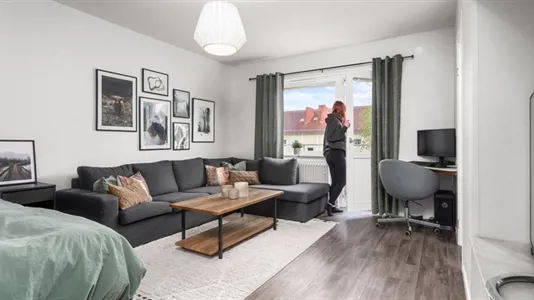 Bostadsrätter till salu i Gävle - foto 1
