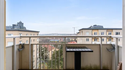 Bostadsrätter till salu i Hammarbyhamnen - foto 2