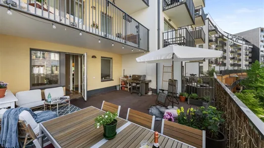 Bostadsrätter till salu i Hammarbyhamnen - foto 3