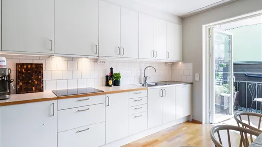 Bostadsrätter till salu i Hammarbyhamnen - foto 3