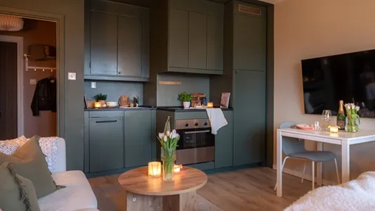 Bostadsrätter till salu i Söderort - foto 2