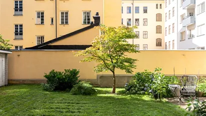 Lägenhet till salu på Östermalm