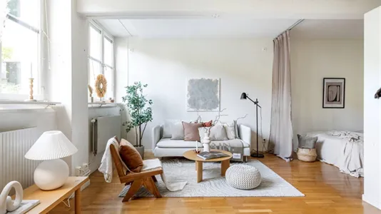 Bostadsrätter till salu i Hammarbyhamnen - foto 1