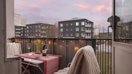 Bostadsrätter till salu i Hammarbyhamnen - foto 2